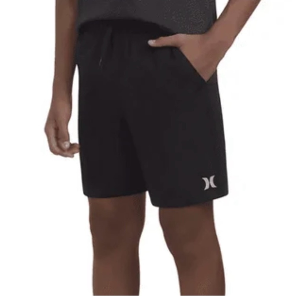 Hurley Black Shorts